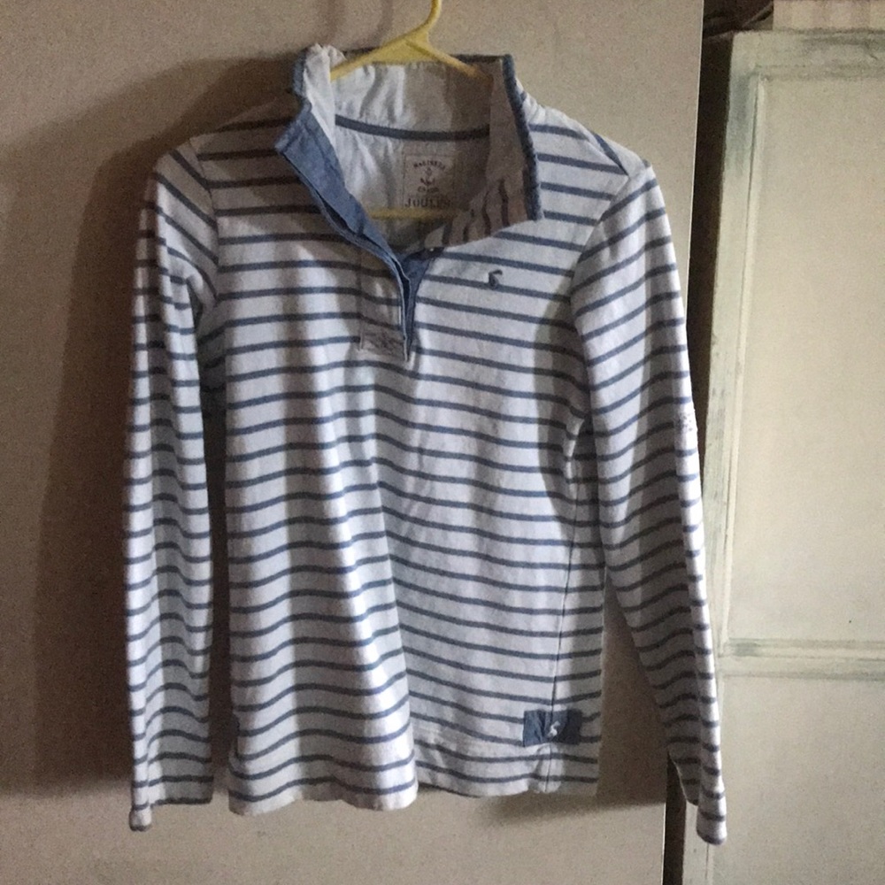 Joules preppy Pullover